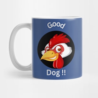 Good Dog Mug